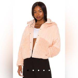 FREE PEOPLE MOVEMENT ADVENTURE AWAITS FLEECE MEDIUM BNWT